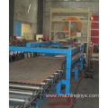 Culvert Corrugated Plate Rolling machine